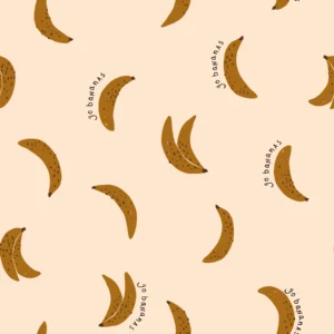 Go Bananas Peach