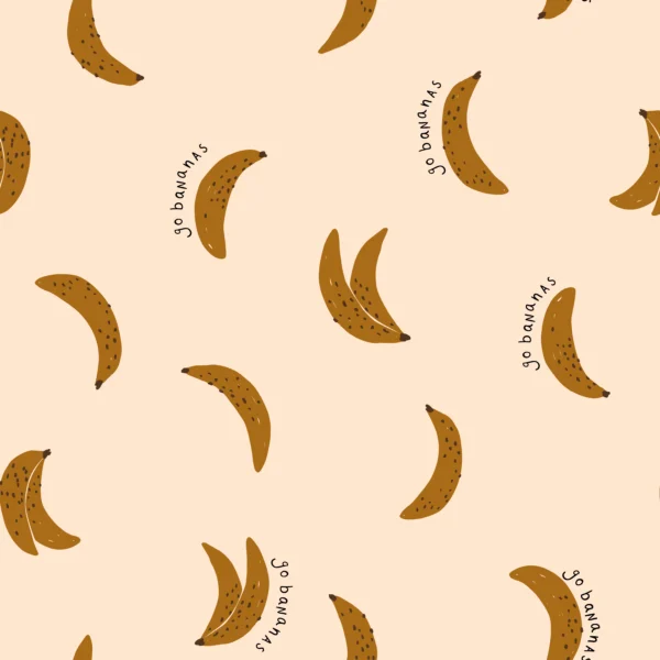 Go Bananas Peach