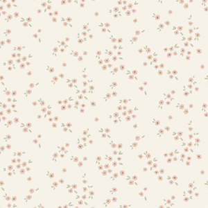 Minimal Pink Spring Flowers