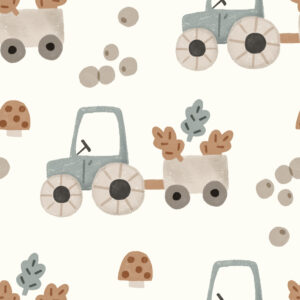 Country Ride Tractor