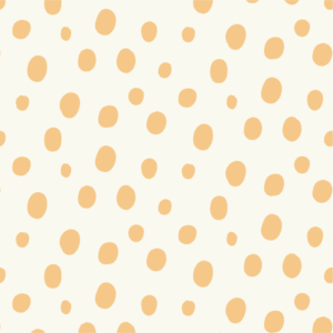Spring Yellow Dots