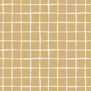 Checked Ochre