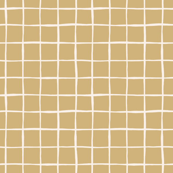 Checked Ochre