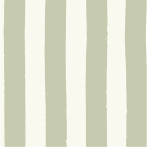 Small Spring Green Stripes
