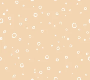 Bubbles Beige