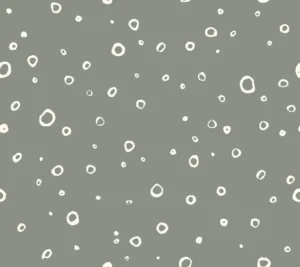 Bubbles Sage Green
