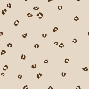 Minimalistic Leo Beige