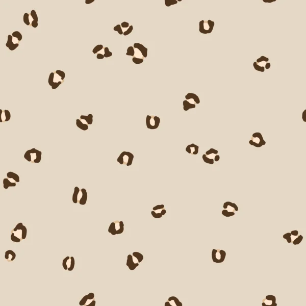 Minimalistic Leo Beige
