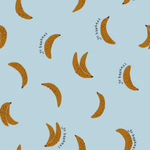 Go Bananas Blue
