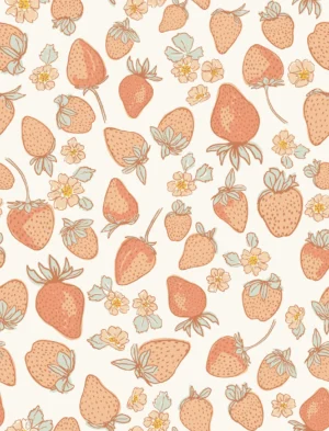 Strawberry Delight Multi Cream