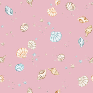 Seashells Pink