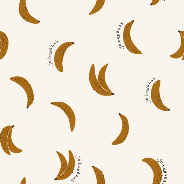 Go Bananas Offwhite