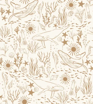 Under The Sea Bronze