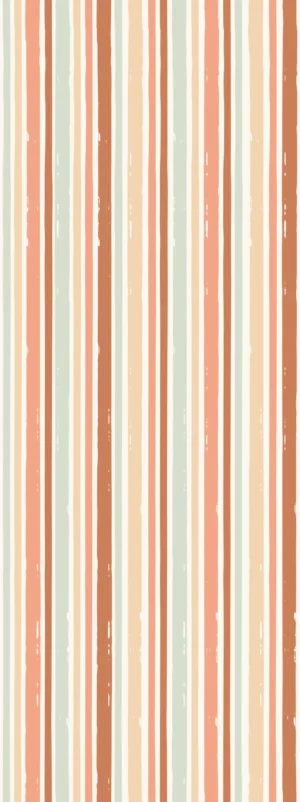 Stripey Summer Vertical Sweetness