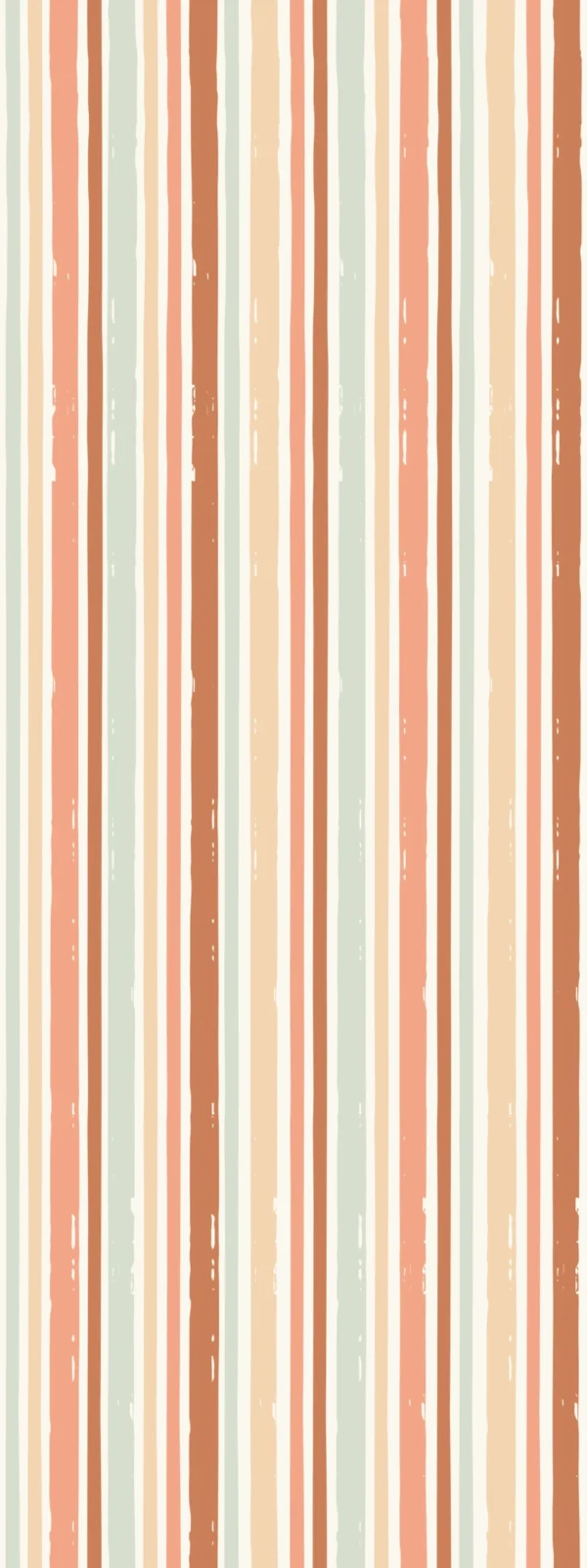 Stripey Summer Vertical Sweetness