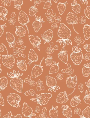 Strawberry Delight Brown