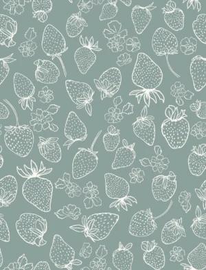 Strawberry Delight Green