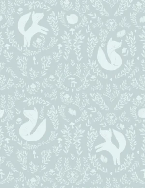 Fox Blue