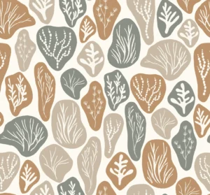 Ocean Botanicals Multi Bronze Green