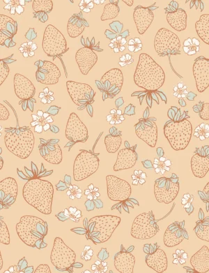 Strawberry Delight Multi Autumn Blond