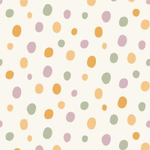 Spring Colourful Dots