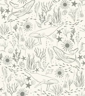 Under The Sea Sage Green