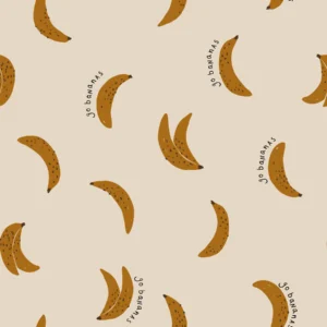 Go Bananas Beige