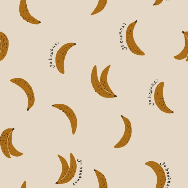 Go Bananas Beige