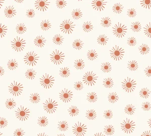 Sunshine Suns Terracotta