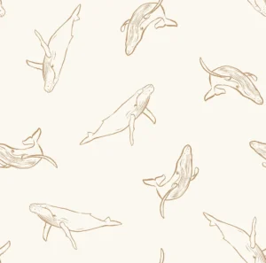 Whale Watching Cream