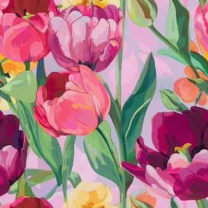 Blooming Flowers Mulberry