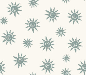 Sunny Days Cream Sage