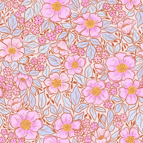 Garden Blooms Candy