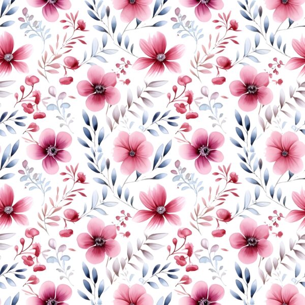 Pinkblue Prairie
