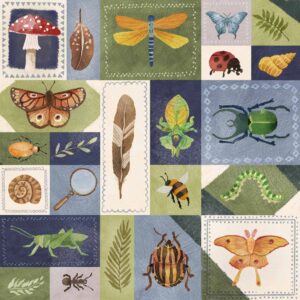 Bug Patchwork