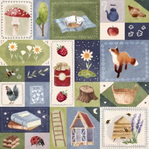 Hygge Patchwork