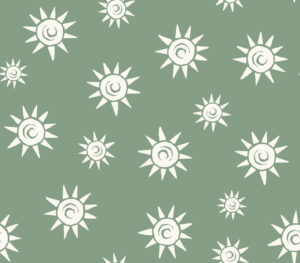 Sunny Days Green