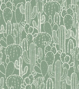 Cactus Patch Green