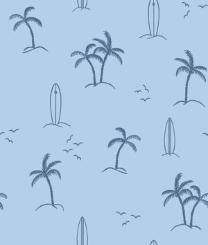 Palm Beach Light Blue