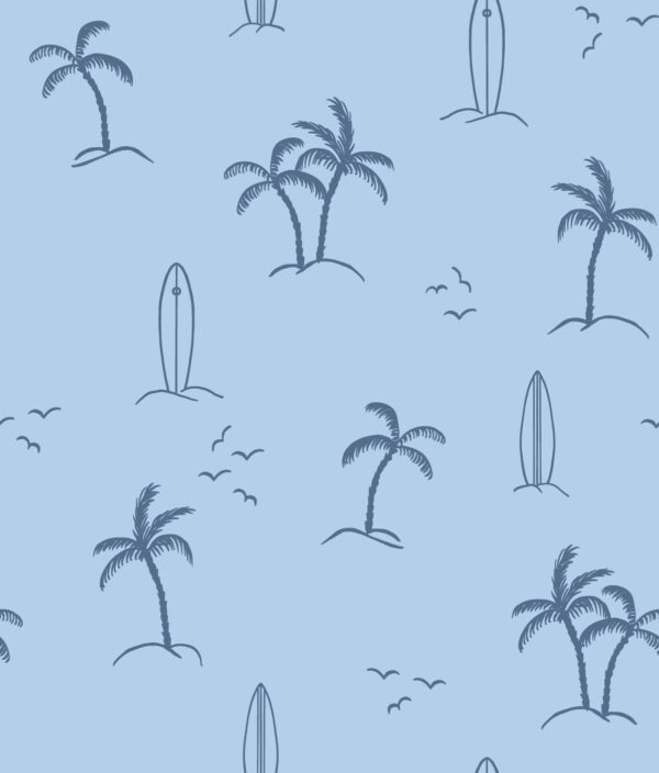 Palm Beach Light Blue