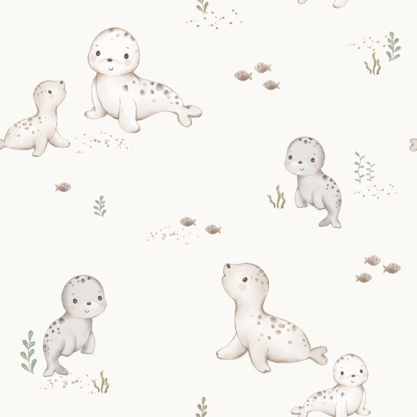 Seals Offwhite