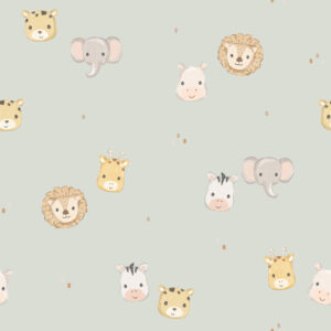 Wild Safari Series Mint