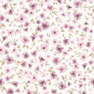 Floral Nina Offwhite