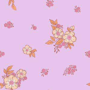 Garden Bouquet Lilac