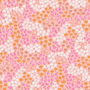 Meadow Bows Pink