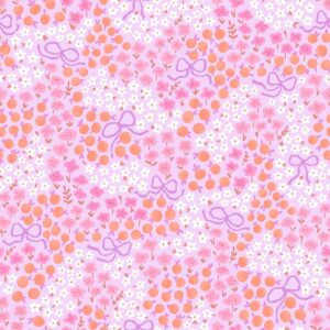 Meadow Bows Lilac
