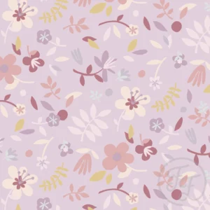 Collage Flower Lilac Small