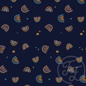 Rainbow Night