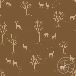 Wandering Deer Mustard