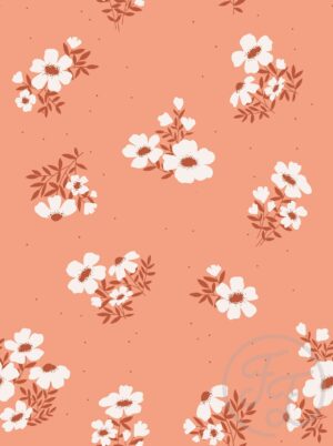 Anemone Peach
